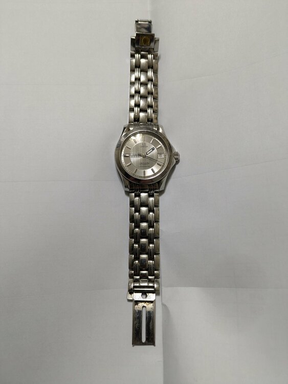 オメガ シーマスター （高級時計）の商品画像 - 査定依頼日：2026年3月6日 - 最高査定価格：130,000円