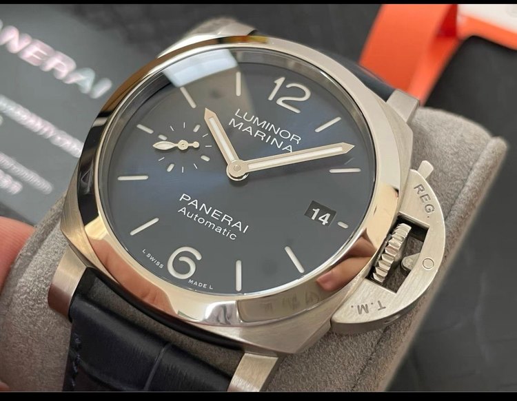 pam01270（高級時計）の商品画像 - 査定依頼日：2023年9月10日 - 最高査定価格：730,000円