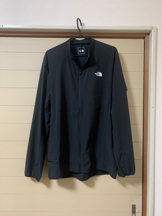 ストリームラインジャケット(メンズ) NP22676R（古着・ファッション）の商品画像 - 査定依頼日：2026年3月30日 - 最高査定価格：4,000円