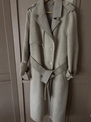 ウール85コート（古着・ファッション）の商品画像 - 査定依頼日：2026年3月3日 - 最高査定価格：2,000円