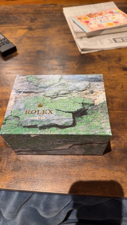 ロレックス エクスプローラー 1657（高級時計）の商品画像 - 査定依頼日：2026年2月23日 - 最高査定価格：1,450,000円