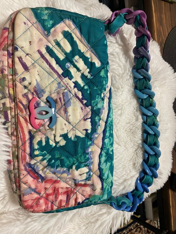 シャネル シャネル(その他) （ブランドバッグ）の商品画像 - 査定依頼日：2025年5月1日 - 最高査定価格：480,000円