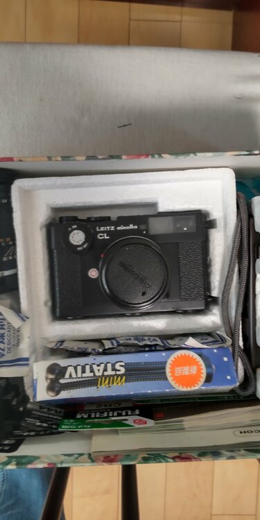 ミノルタLEITZあ（カメラ）の商品画像 - 査定依頼日：2026年3月21日 - 最高査定価格：80,000円