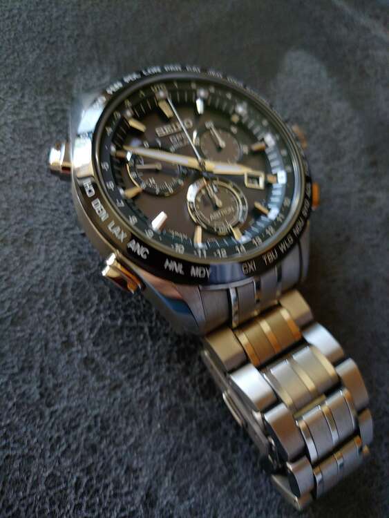 セイコー その他 アストロンSBXB003（高級時計）の商品画像 - 査定依頼日：2025年4月24日 - 最高査定価格：42,000円