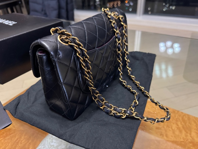 シャネル マトラッセ （ブランドバッグ）の商品画像 - 査定依頼日：2025年12月28日 - 最高査定価格：500,000円