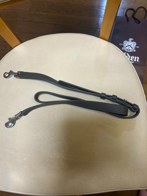 サックドジュールブリーフケース（古着・ファッション）の商品画像 - 査定依頼日：2026年8月8日 - 最高査定価格：70,000円