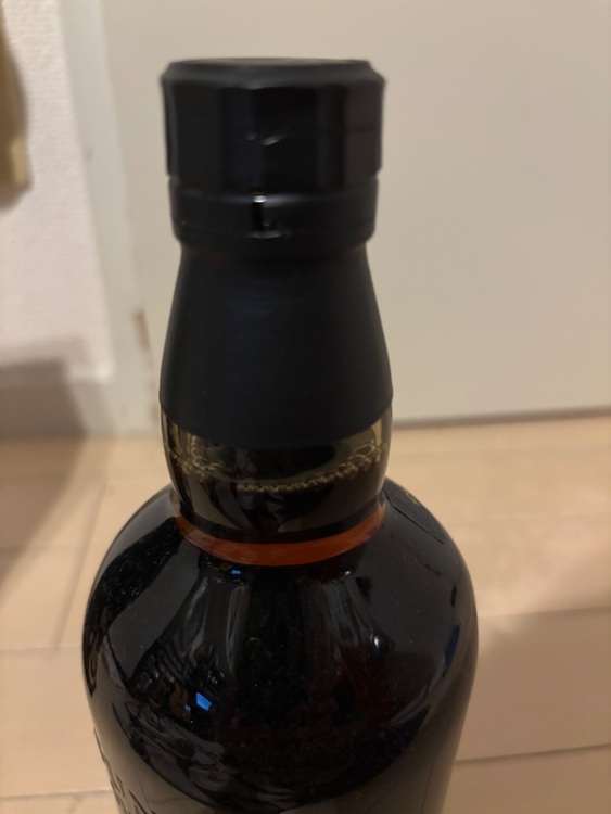 山崎18年（お酒）の商品画像 - 査定依頼日：2025年8月25日 - 最高査定価格：80,000円