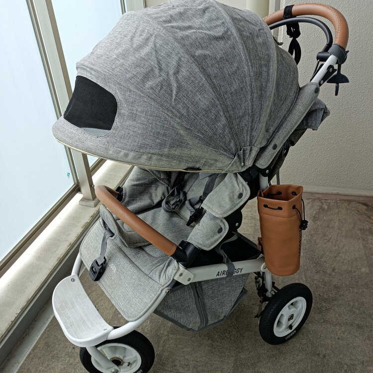 エアバギーココブレーキ（ベビー用品）の商品画像 - 査定依頼日：2026年2月26日 - 最高査定価格：3,000円