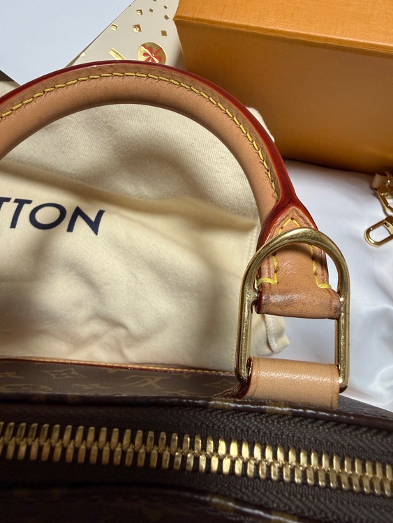 アルマbb（ブランドバッグ）の商品画像 - 査定依頼日：2025年11月15日 - 最高査定価格：120,000円