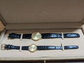 セイコー その他 CREDOR 18KTぺあ（高級時計）の商品画像 - 査定依頼日：2026年2月10日 - 最高査定価格：500,000円