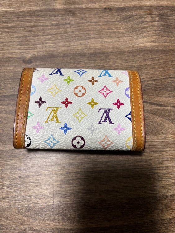 マルチ（ブランド財布・小物）の商品画像 - 査定依頼日：2025年3月5日 - 最高査定価格：6,000円