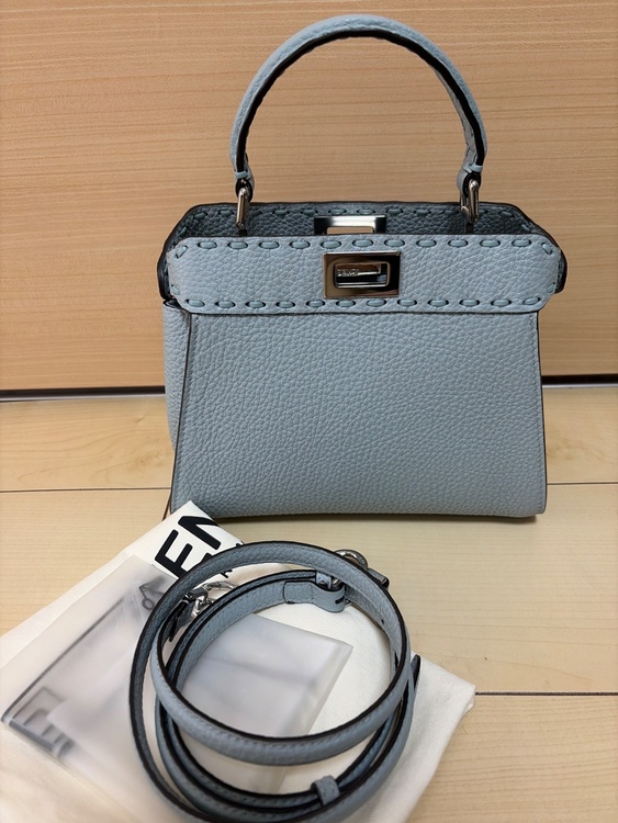 フェンディ  （ブランドバッグ）の商品画像 - 査定依頼日：2026年4月5日 - 最高査定価格：220,000円