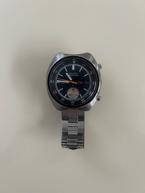 セイコー その他 5スポーツ　17567（高級時計）の商品画像 - 査定依頼日：2026年4月5日 - 最高査定価格：31,000円