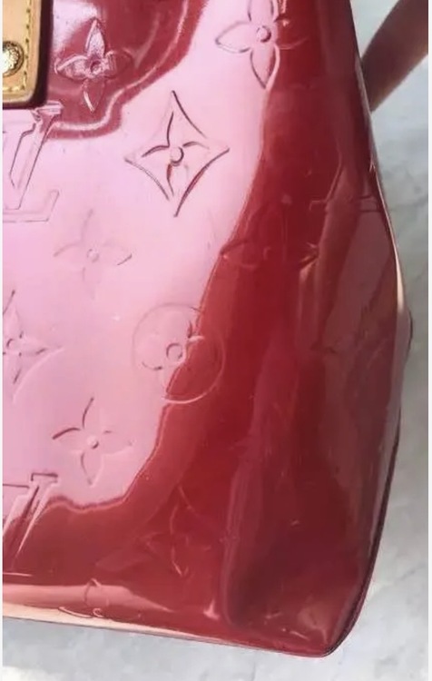 ルイヴィトン  ヴェルニ　リードpm（ブランドバッグ）の商品画像 - 査定依頼日：2026年2月17日 - 最高査定価格：40,000円