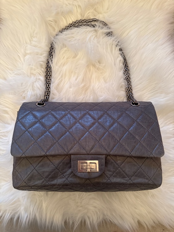 2.55 デカマトラッセ ダブルフラップ（ブランドバッグ）の商品画像 - 査定依頼日：2026年3月25日 - 最高査定価格：230,000円