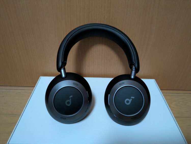 Anker soundcore space one pro（オーディオ・スピーカー）の商品画像 - 査定依頼日：2026年2月2日 - 最高査定価格：1,000円