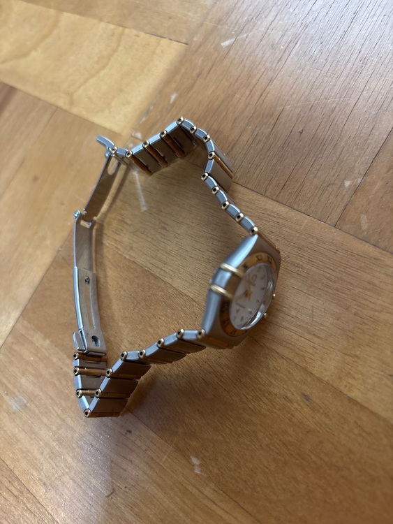 オメガ コンステーション 5866178（高級時計）の商品画像 - 査定依頼日：2025年11月5日 - 最高査定価格：155,000円