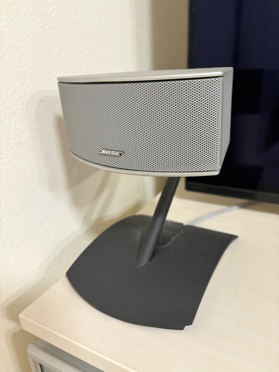 Bose（オーディオ・スピーカー）の商品画像 - 査定依頼日：2025年8月8日 - 最高査定価格：10,000円