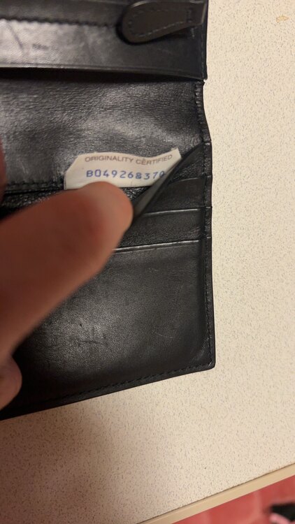 ボッテガ・ヴェネタ  （ブランドバッグ）の商品画像 - 査定依頼日：2025年4月13日 - 最高査定価格：20,000円