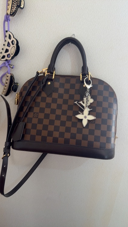 ルイヴィトン ダミエ （ブランドバッグ）の商品画像 - 査定依頼日：2025年7月23日 - 最高査定価格：85,000円