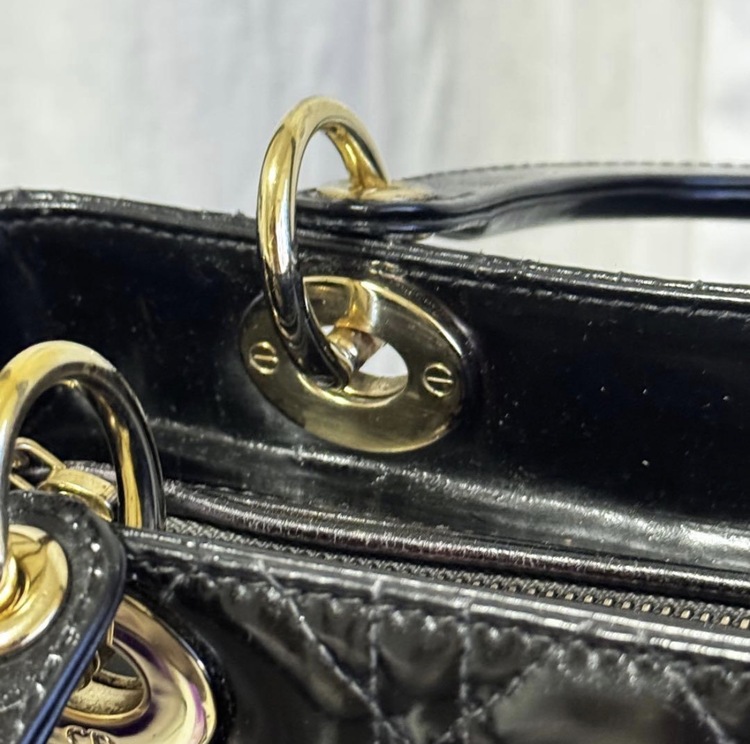 ディオール  （ブランドバッグ）の商品画像 - 査定依頼日：2026年1月28日 - 最高査定価格：180,000円