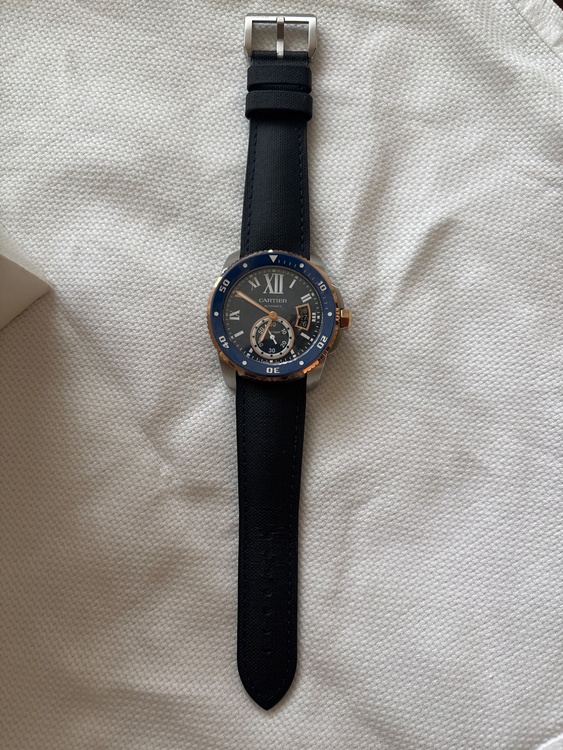 カルティエ サントス W2CA0000（高級時計）の商品画像 - 査定依頼日：2026年4月3日 - 最高査定価格：1,000,000円