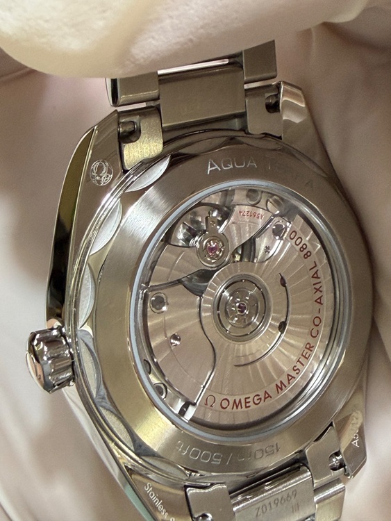 オメガ シーマスター （高級時計）の商品画像 - 査定依頼日：2026年4月18日 - 最高査定価格：780,000円