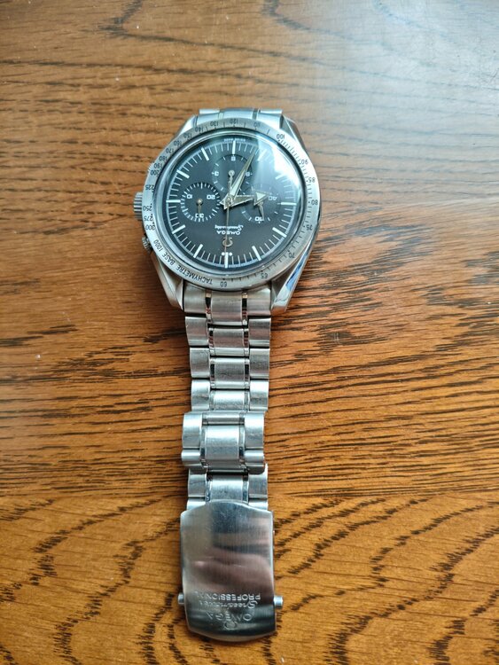 オメガ スピードマスター 3594.50（高級時計）の商品画像 - 査定依頼日：2026年2月1日 - 最高査定価格：540,000円