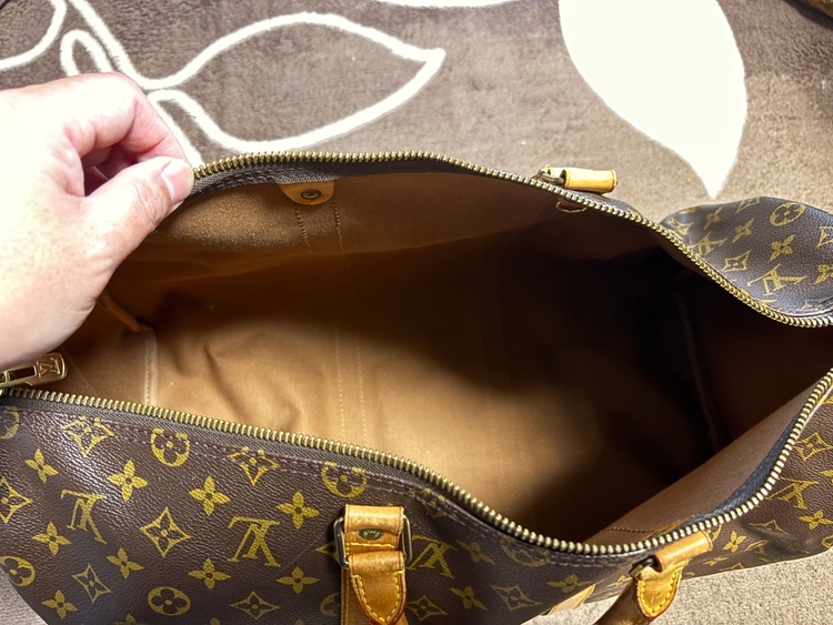 キーポール50？（ブランドバッグ）の商品画像 - 査定依頼日：2026年4月13日 - 最高査定価格：100,000円