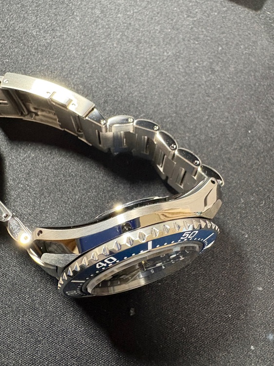 セイコー　プロスペックス（高級時計）の商品画像 - 査定依頼日：2025年10月23日 - 最高査定価格：70,000円