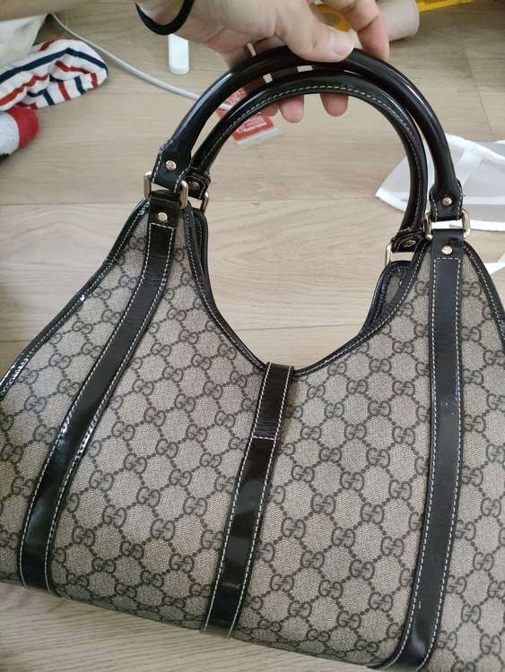 バッグ（ブランドバッグ）の商品画像 - 査定依頼日：2022年8月25日 - 最高査定価格：20,000円