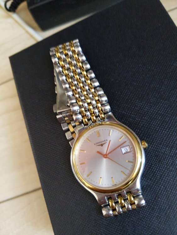 その他 ロンジン ロンジン　L5 631 3（高級時計）の商品画像 - 査定依頼日：2026年3月12日 - 最高査定価格：100,000円