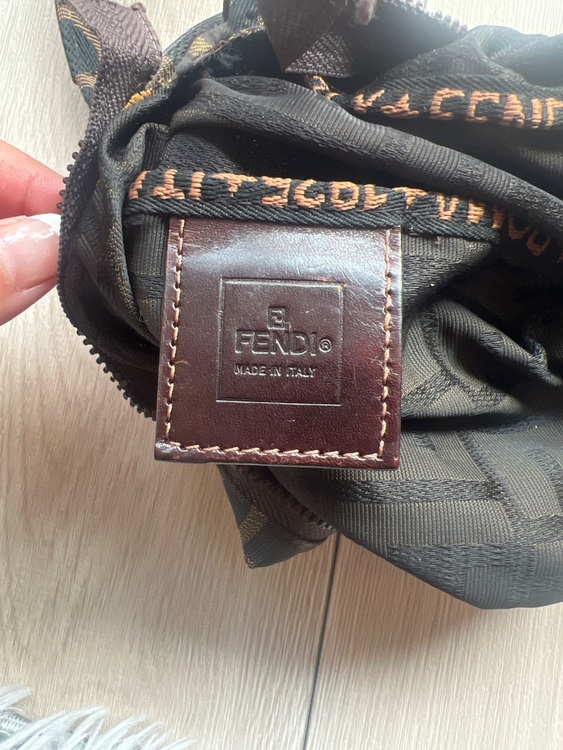 ズッカ柄　ミニトート（ブランドバッグ）の商品画像 - 査定依頼日：2025年8月25日 - 最高査定価格：30,000円