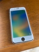 iPhone SE 128 white（スマホ）の商品画像 - 査定依頼日：2023年5月5日 - 最高査定価格：22,000円