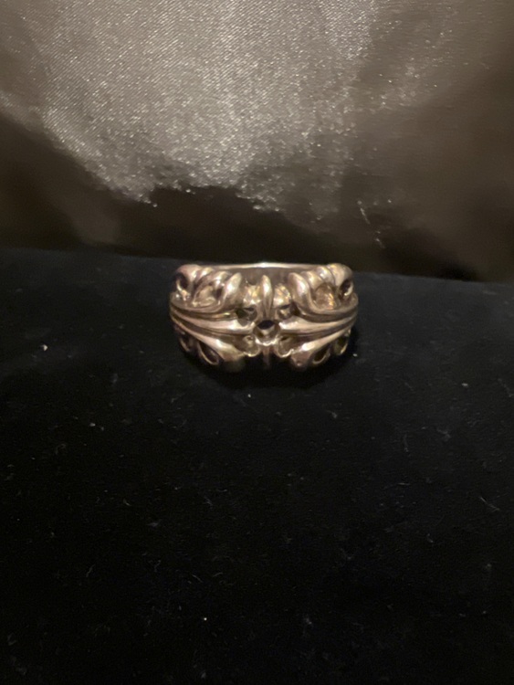 K&Tリング（古着・ファッション）の商品画像 - 査定依頼日：2025年9月6日 - 最高査定価格：3,000円