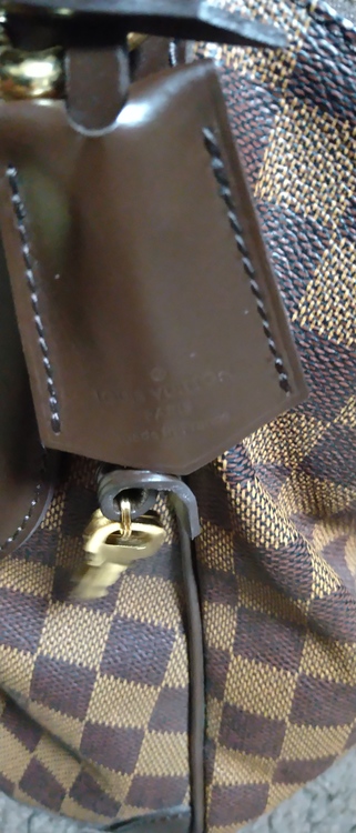 ダミエ　ヴェローナ（ブランドバッグ）の商品画像 - 査定依頼日：2020年10月20日 - 最高査定価格：100,000円