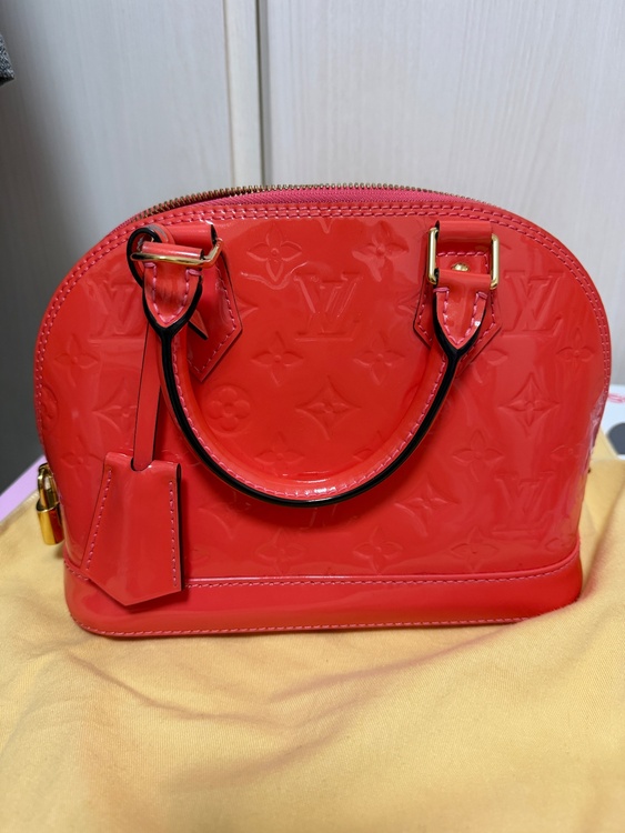 アルマBB（ブランドバッグ）の商品画像 - 査定依頼日：2026年1月3日 - 最高査定価格：100,000円