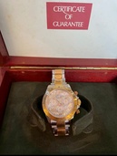 ロレックス デイトナ 11652（高級時計）の商品画像 - 査定依頼日：2026年1月31日 - 最高査定価格：4,300,000円