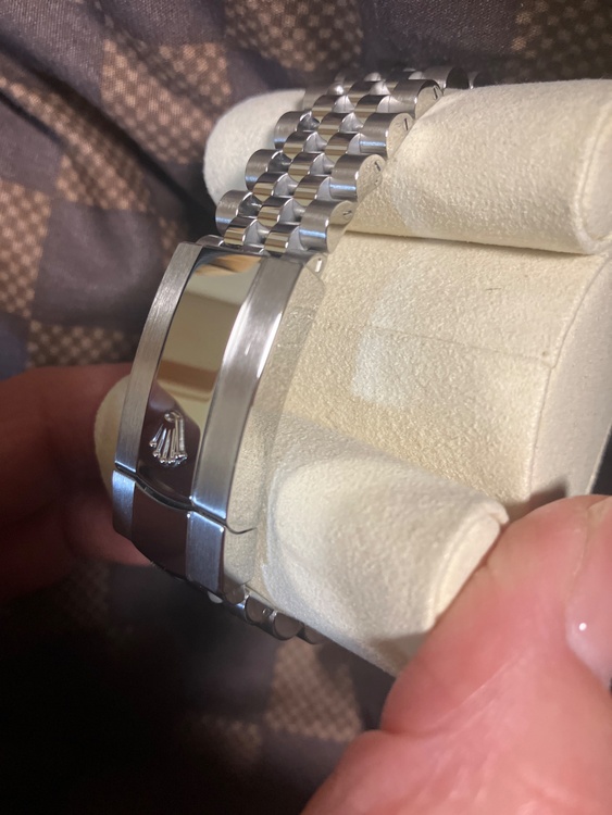 ディトジャスト（高級時計）の商品画像 - 査定依頼日：2025年12月5日 - 最高査定価格：1,800,000円