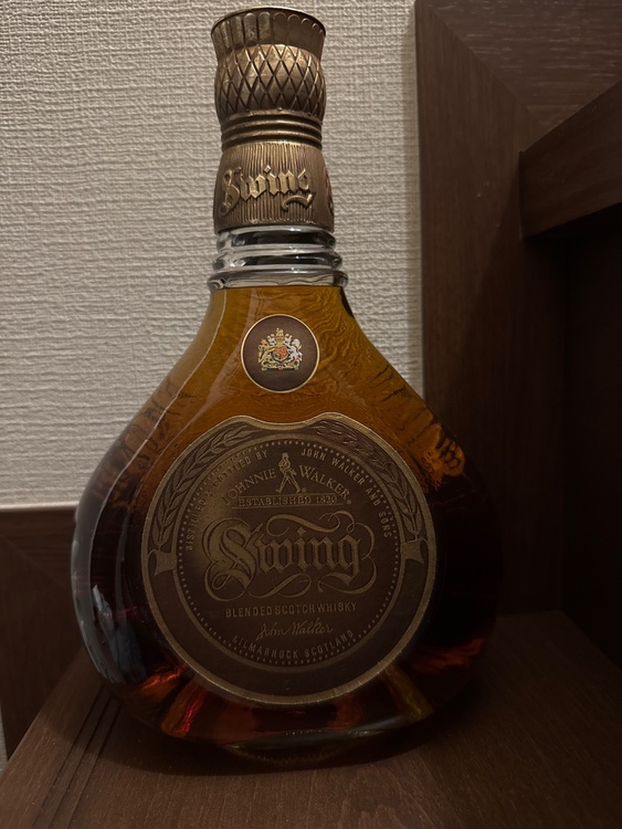 Swing（お酒）の商品画像 - 査定依頼日：2025年12月20日 - 最高査定価格：5,000円