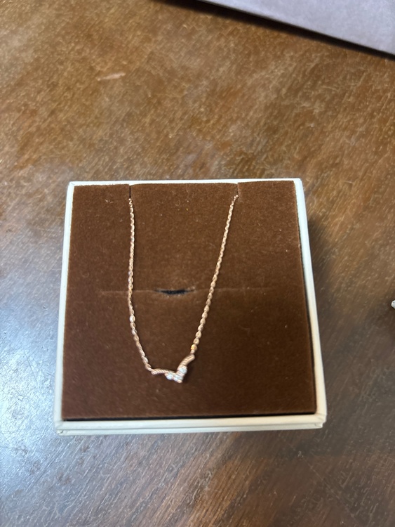 ネックレス（金・貴金属）の商品画像 - 査定依頼日：2026年3月20日 - 最高査定価格：39,000円