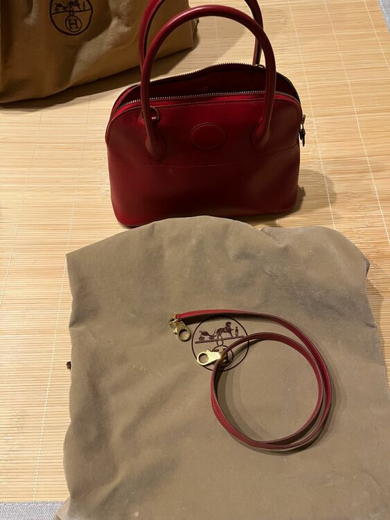 ボリード27 （ブランドバッグ）の商品画像 - 査定依頼日：2025年7月22日 - 最高査定価格：180,000円