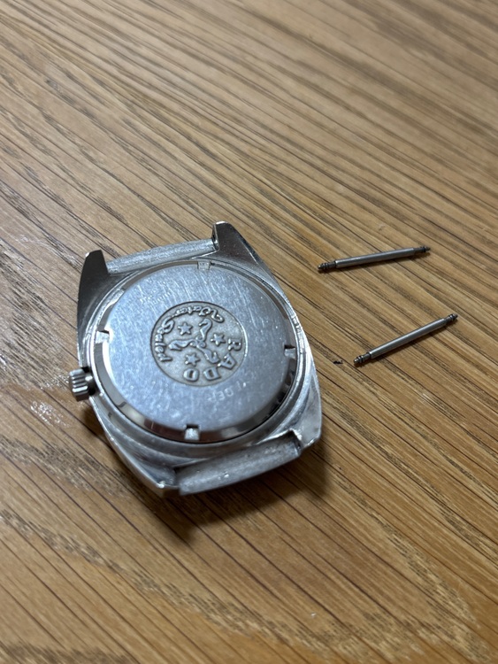 RADO VOYAGER（高級時計）の商品画像 - 査定依頼日：2025年8月25日 - 最高査定価格：5,000円