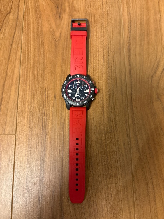 エンデュランスプロ（高級時計）の商品画像 - 査定依頼日：2026年1月28日 - 最高査定価格：300,000円