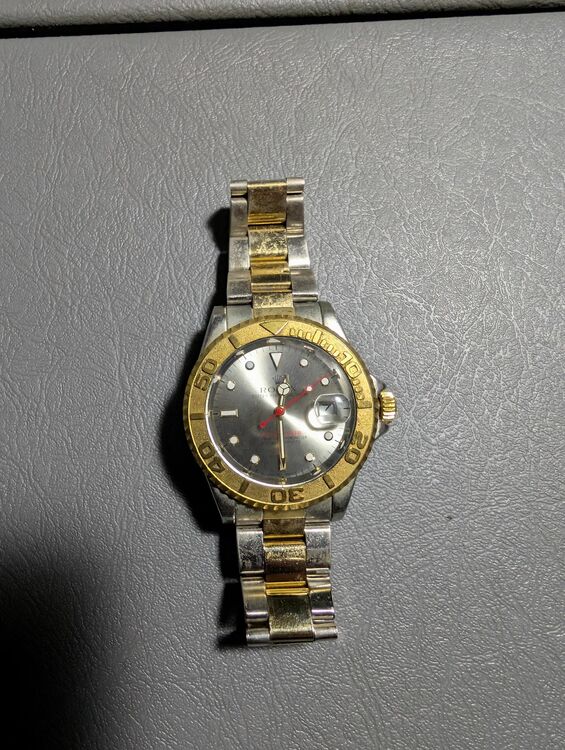 ロレックス ヨットマスター ６２５２３H（高級時計）の商品画像 - 査定依頼日：2025年8月7日 - 最高査定価格：780,000円