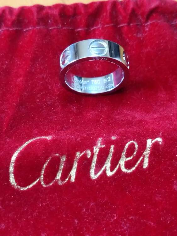 カルティエ その他 crd083750（高級時計）の商品画像 - 査定依頼日：2025年5月3日 - 最高査定価格：120,000円