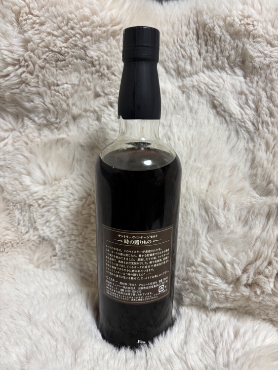 ウイスキー ウイスキー(その他) （お酒）の商品画像 - 査定依頼日：2025年12月27日 - 最高査定価格：700,000円