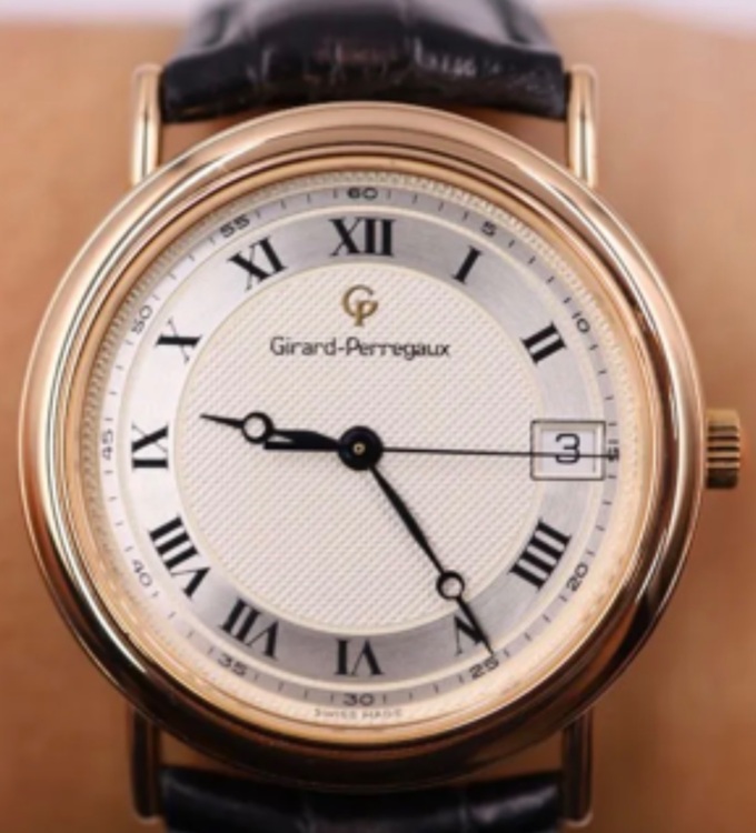 その他 ジラールベルゴ （高級時計）の商品画像 - 査定依頼日：2025年10月28日 - 最高査定価格：500,000円