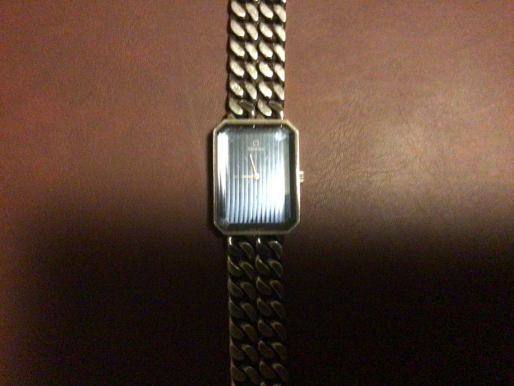 オメガ デ･ビル （高級時計）の商品画像 - 査定依頼日：2026年3月22日 - 最高査定価格：100,000円