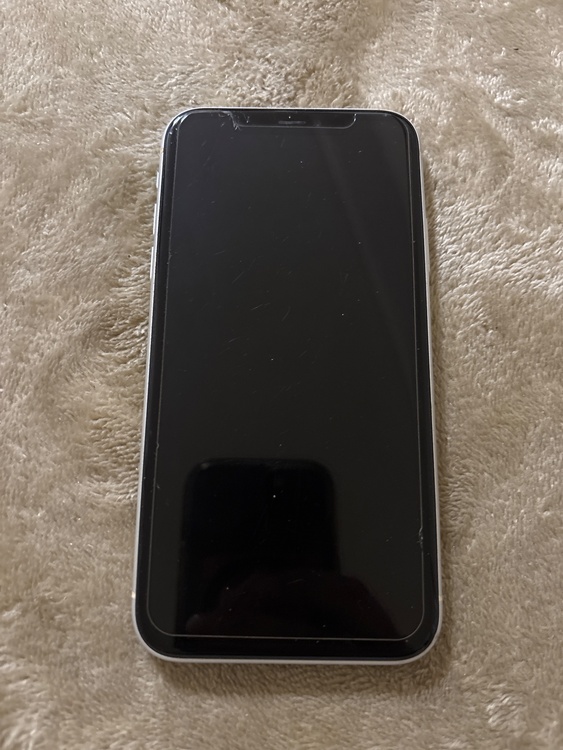 iPhone iPhone11 64GB SIMフリー（スマホ）の商品画像 - 査定依頼日：2026年7月14日 - 最高査定価格：13,000円